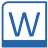 Word Alt 2 Icon 48x48 png
